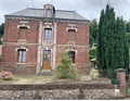 Maison de maître à la vente